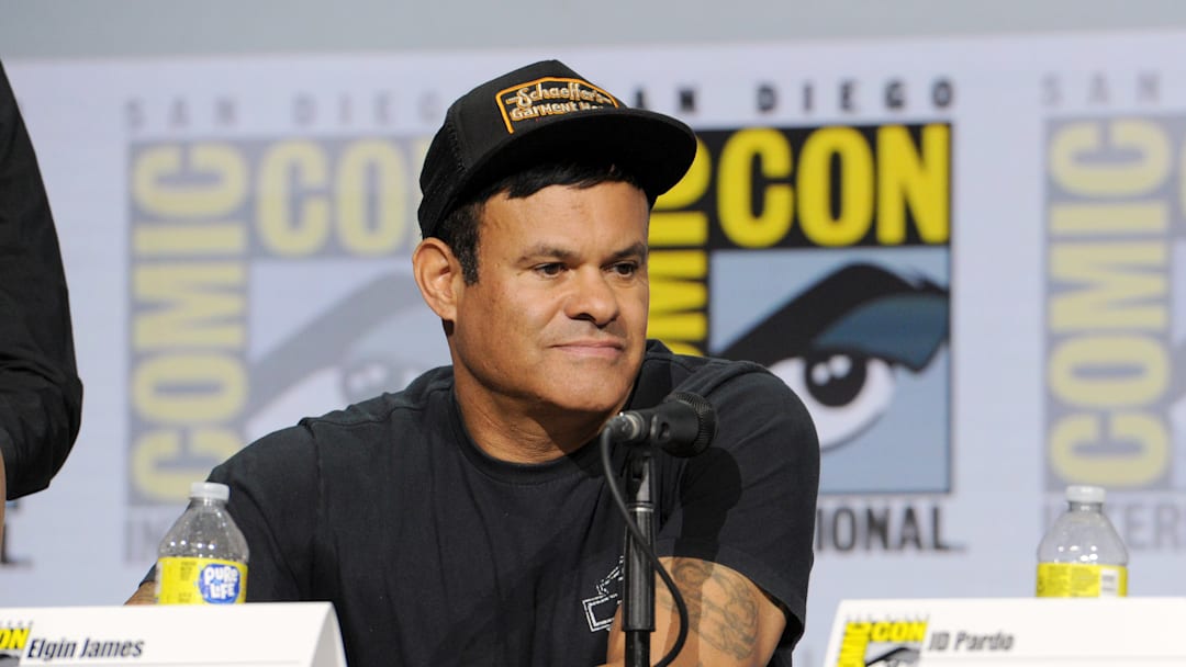 2022 Comic-Con International: San Diego - FX's "MAYANS M.C." Panel