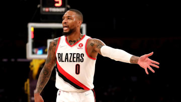 Lillard apenas ha jugado 29 partidos en esta campaña