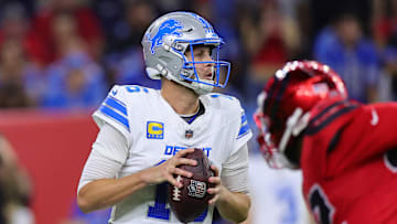 Detroit Lions v Houston Texans