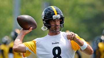 Pittsburgh Steelers Mandatory Minicamp