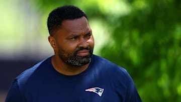 New England Patriots OTA Offseason Workout