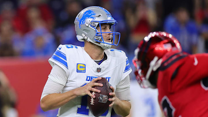 Detroit Lions v Houston Texans