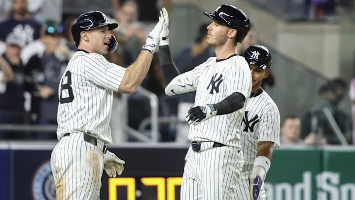 The Yankees are road favorites against the Mets on Saturday.