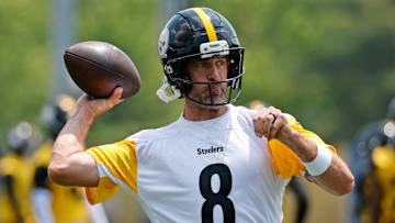 Pittsburgh Steelers Mandatory Minicamp