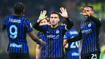 FC Internazionale v Bologna FC 1909 - Serie A