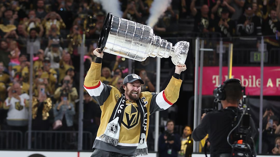 2023 NHL Stanley Cup Final - Game Five
