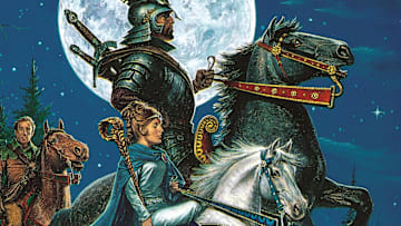 The Eye of the World by Robert Jordan (The Wheel of Time #1). Image: Tor Books.