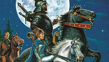 The Eye of the World by Robert Jordan (The Wheel of Time #1)