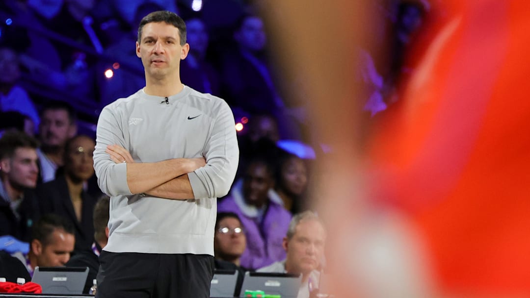 Milwaukee Bucks v Oklahoma City Thunder: Championship - Emirates NBA Cup 2024