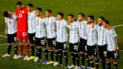 Argentina v Brazil - FIFA World Cup Qatar 2022 Qualifier - Argentina empató 0-0 con Brasil.