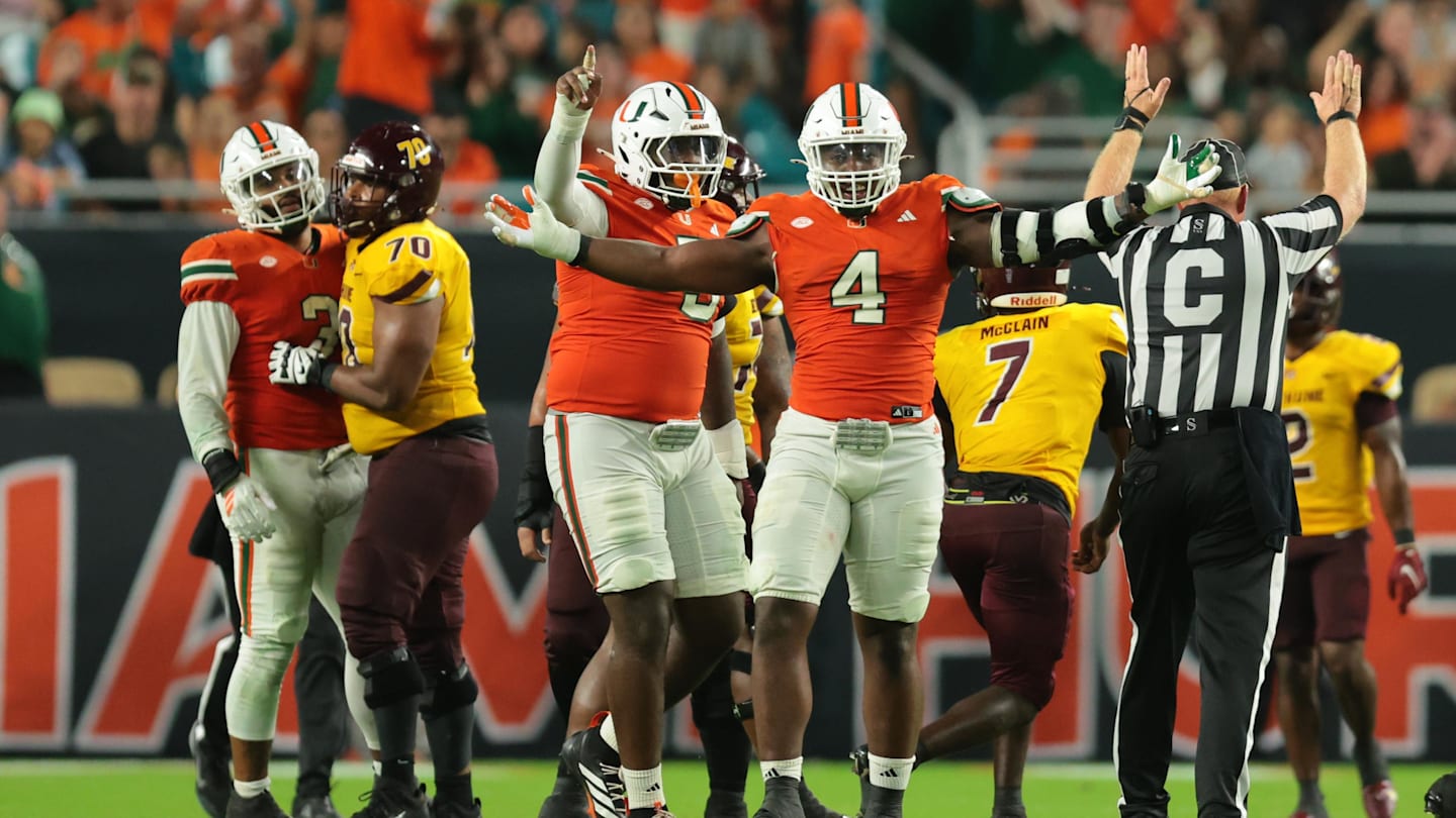 Louisville Head Coach Jeff Brohm Relays Message From Florida Gators About Miami Hurricanes Defense