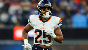 Denver Broncos, Blake Watson