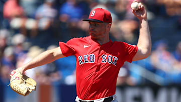 Boston Red Sox SP Sean Newcomb