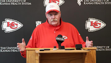 Kansas City Chiefs OTAs