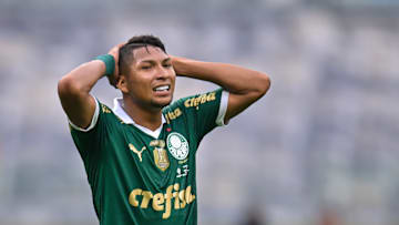 Rony é o novo reforço do Atlético-MG para 2025