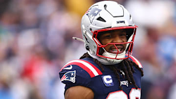 Los Angeles Chargers v New England Patriots