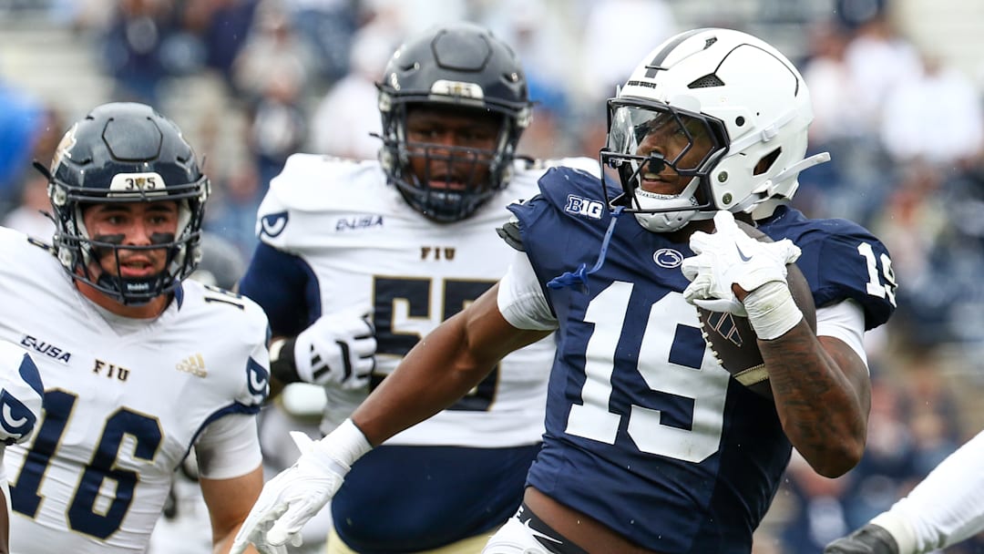 Florida International v Penn State