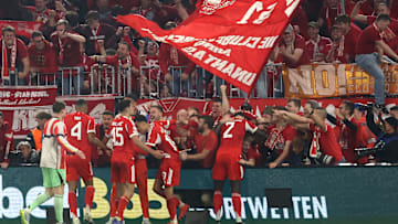 Der FC Bayern kommt mit einer milden Strafe davon