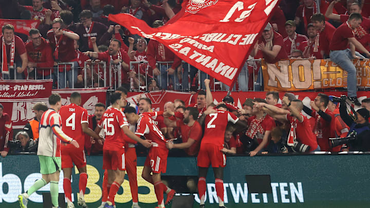 Der FC Bayern kommt mit einer milden Strafe davon