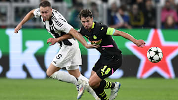 Juventus v PSV Eindhoven - UEFA Champions League 2024/25 League Phase MD1