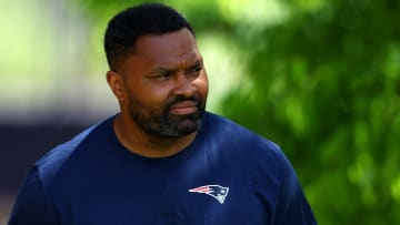 New England Patriots OTA Offseason Workout