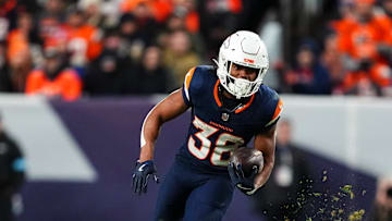 Cleveland Browns v Denver Broncos