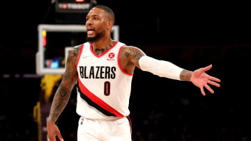 Damian Lillard podría salir de los Blazers