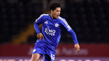 Notts County v Leicester City U21 - Bristol Street Motors Trophy