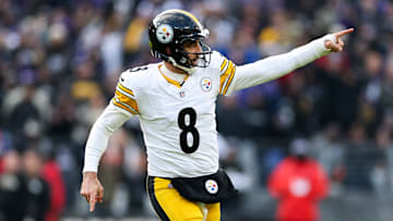 Aaron Rodgers WR Pittsburgh Steelers