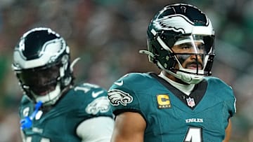 Dallas Cowboys v Philadelphia Eagles - NFL 2025