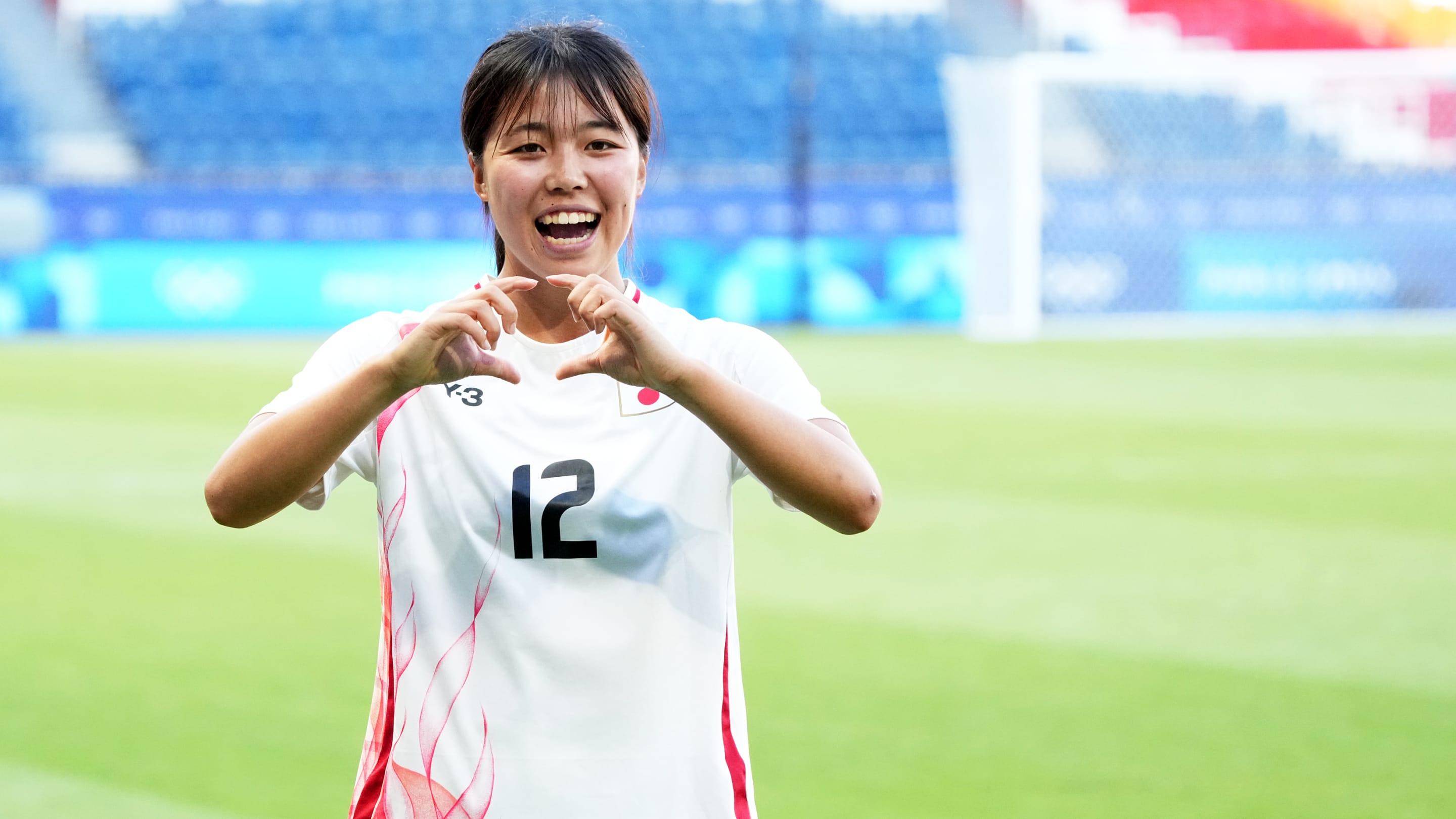 VIDEO : Le but stratosphérique digne du prix Puskas inscrit par le Japon aux J.O de Paris 2024