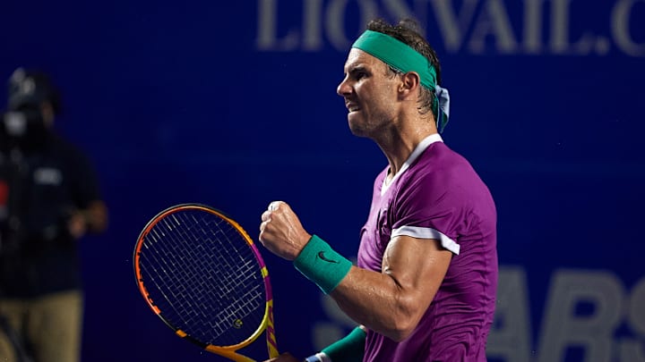 Rafael Nadal suma 91 títulos en su carrera Rafael Nadal suma 91 títulos en su carrera