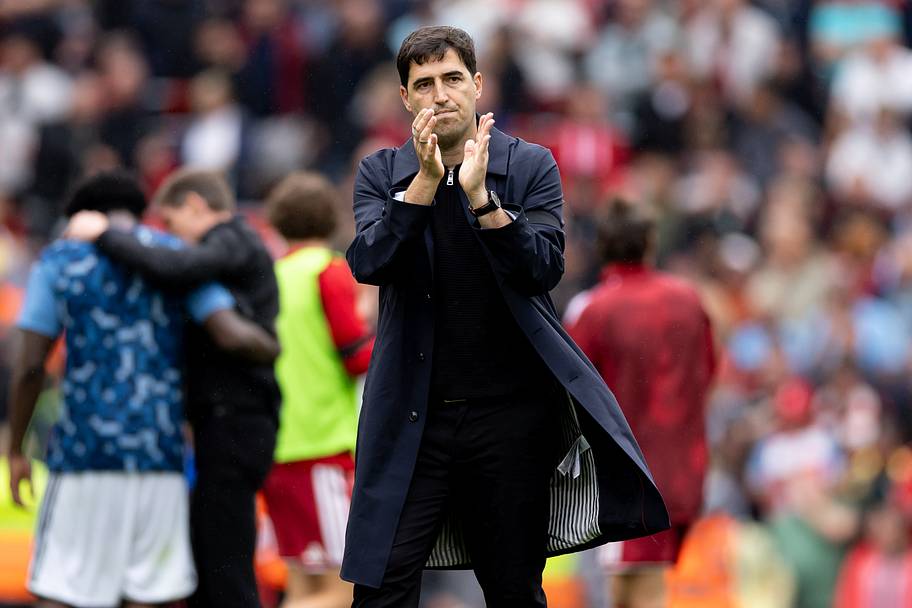 Andoni Iraola