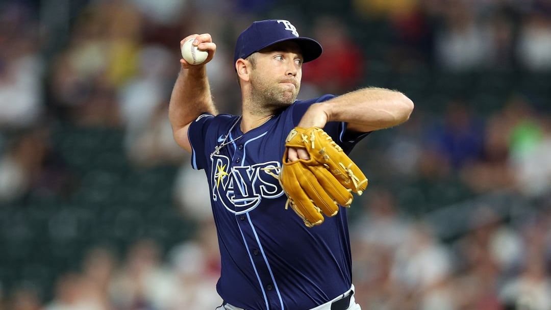 Tampa Bay Rays v Minnesota Twins