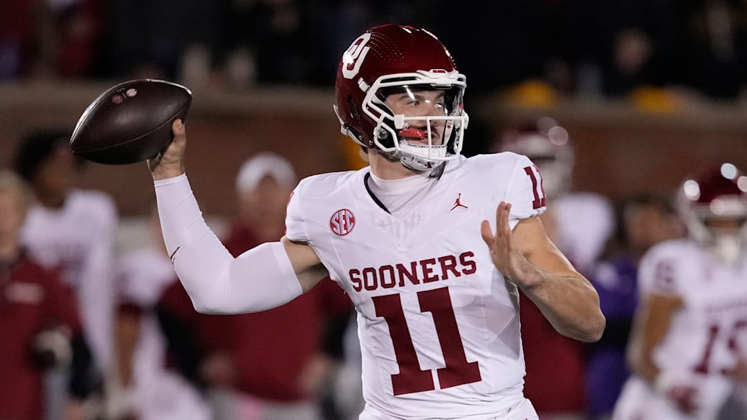 Oklahoma v Missouri