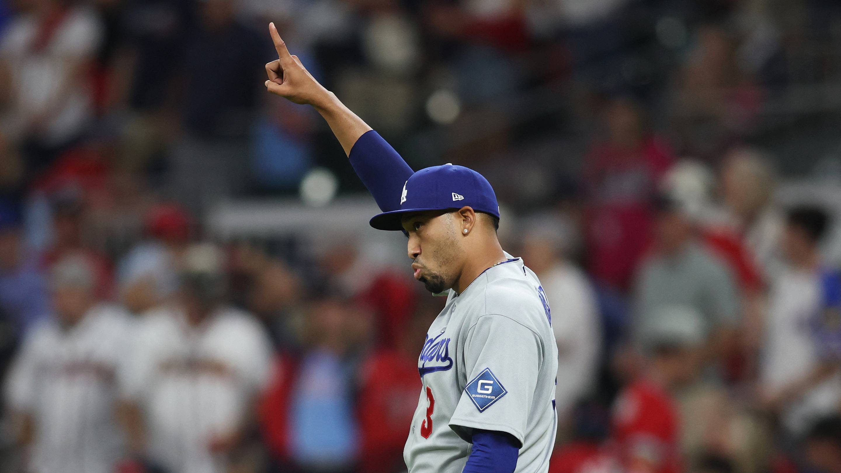 Timely Edwin Diaz emergence gives LA Dodgers chance for last laugh on the NY Mets