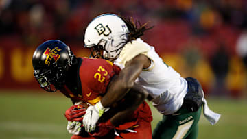 Baylor v Iowa State