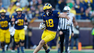 Oregon v Michigan