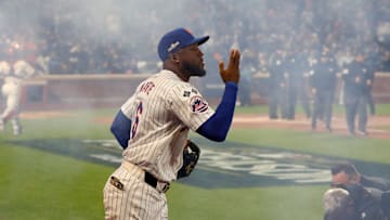Championship Series - Los Angeles Dodgers v New York Mets - Game 4