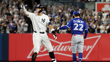 Division Series - Toronto Blue Jays v New York Yankees - Game Three