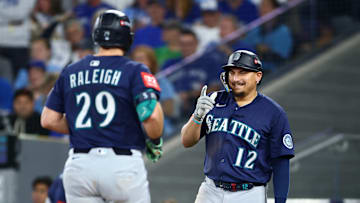 American League Championship Series - Seattle Mariners v Toronto Blue Jays - Game Seven