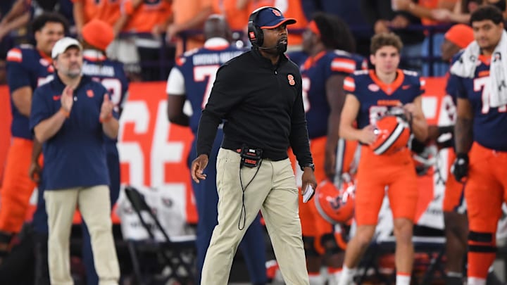 Syracuse football defeated Holy Cross and is 3-1, but SU was inconsistent. Here's what 'Cuse must do to beat tougher foes.
