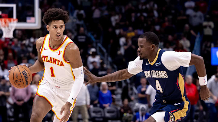 RECAP: Atlanta Uses Dominant Second Half To Bury New Orleans 126