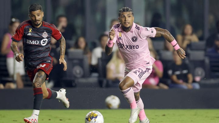 Lorenzo Insigne's Stellar Performance in Toronto FC's Loss to Inter Miami