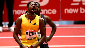 New Balance Indoor Grand Prix