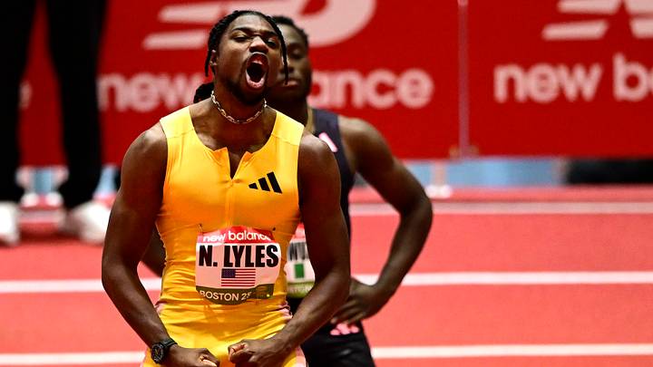 New Balance Indoor Grand Prix