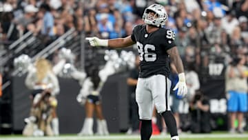 Los Angeles Chargers v Las Vegas Raiders