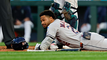Houston Astros v Seattle Mariners