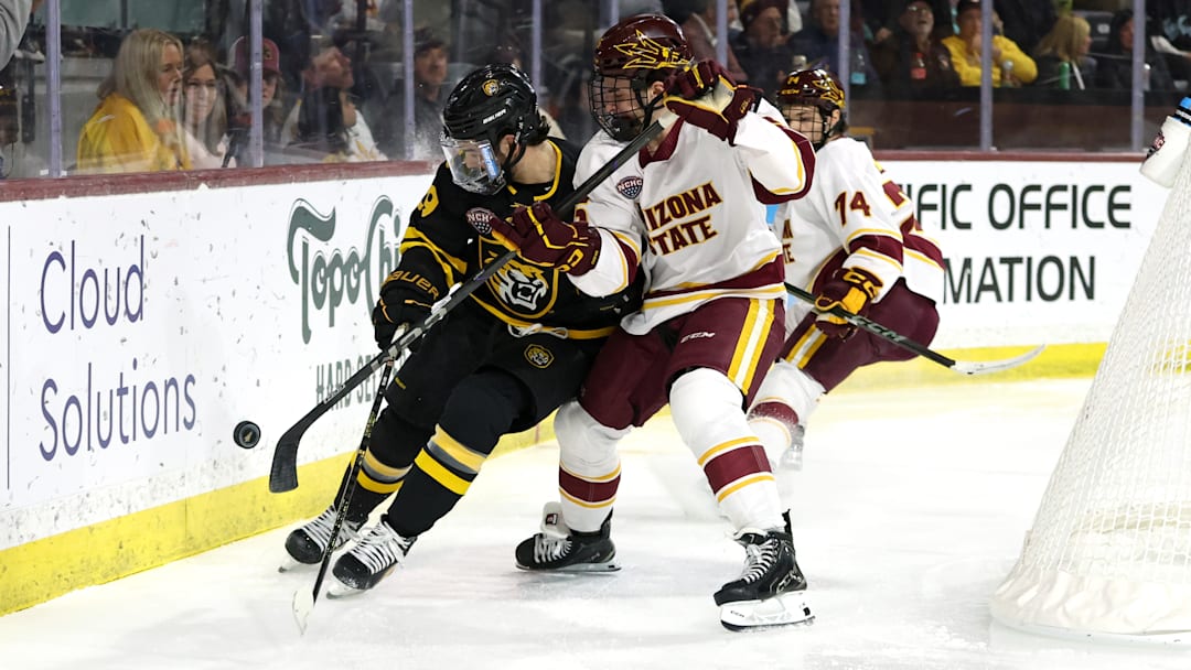 Colorado College v Arizona State