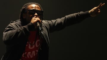 Lil Wayne In Concert At Hammersmith Apollo